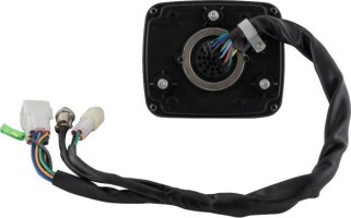 Combination Meter - Meter Assembley, 150cc to 400cc, ATV, 300cc, 2x4, 4x4 and 4x4 IRS - 10A7330 - PBC1964F1