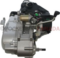 Complete_Engine_ _150cc_GY6_Electric Kick_Start_6