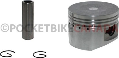 Cylinder Block Assembly - 50cc - 125cc, 54mm - 20A8451 - PBC1627F1