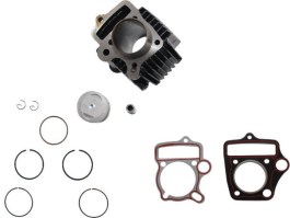 Cylinder Block Assembly - 70cc, 90cc, Air Cooled - 20A8405 - PBC1632F1