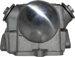 Cylinder Head Assembly - 90cc, Air Cooled - 20A8805 - PBC1797F1