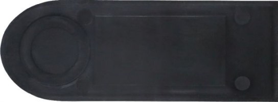 Display Cover - LCD Instrument Panel Cover SHOK Scooters Graviton - 70S8027 - PBC1961EF1