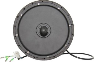 Electric Motor - Hub, 250W, 36V - 10C9400 - PBC2360F1