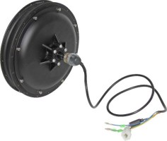 Electric Motor - Hub, 1000W, 48V - 10C9420 - PBC2391F1