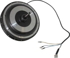 Electric Motor - Hub, Electric Scooter / E-Bike - 10C9500 - PBC2346F1