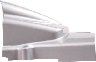 Engine Cover - 50-125cc, Left Back - 70D2110 - PBC1782F1