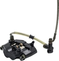Foot/Rear Brake Lever and Caliper Assembly - ATV, Hisun, 500cc - 90A4250 - PBC706F1