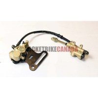 Engine Valve Cover w/ Cooling Fins for 125cc, 306, Dirt Bike 4-Stroke - G2060063