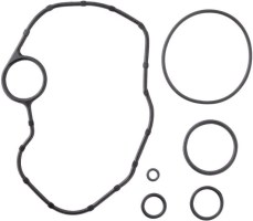Gasket Set - 200cc, 6pcs, Rubber - GSK9560 - PBC2672F1