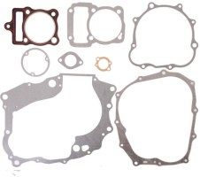 Gasket Set - 8pc, 250cc, CG250 Top and Bottom End - GSK7022 - PBC1357F1