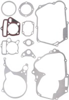 Gasket Set - Head and Bottom End 10pc, 140cc Top and Bottom End - GSK8014 - PBC1404F1