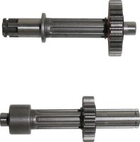 Gear Set - Full Automatic, 50cc to 110cc - 20A6500 - PBC1474F1
