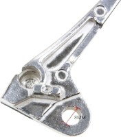 Lever Set - Honda TB50, Yamaha JOG 50-100, ZY100T, LYM100 - PBCLVRF1