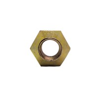 MarineWarehouse/Dexter_006-060-00_Cone_Nut_90_Degree_9-16-18_Grade_5_Zinc_Plated-top-down-view__04282.1747363803