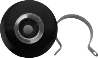 Muffler_ _50cc_to_150cc_Aluminum_Al__ATV_Black_2