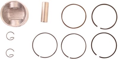 Piston and Ring Set - 125cc, 52.4mm, 14mm (9pcs) - 30A8155 - PBC1552F1