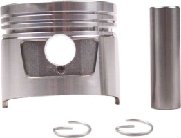 Piston and Ring Set - 150cc, 62mm, 15mm (9pcs) - 30A8161 - PBC1469F1