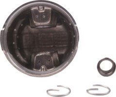 Piston and Ring Set - 150cc, 62mm, 15mm (9pcs) - 30A8161 - PBC1469F1