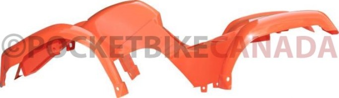 Plastic_Set_ _50cc_to_125cc_ATV_Orange_Utility_Style_6
