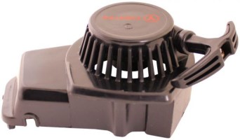 Pull Start - 3 Bolt, Plastic, Yimatzu Brand, Black - 30P3750BK - PBC1732F1