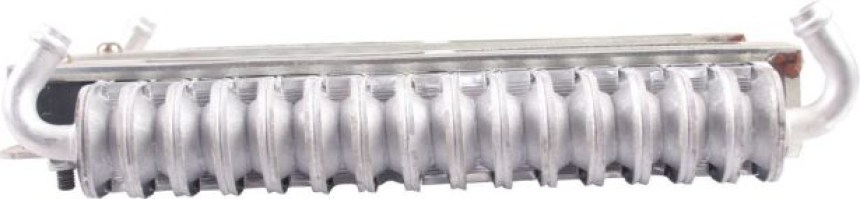 Radiator - Blata Origami, Aluminum, Performance - RAD2229 - PBC1368F1