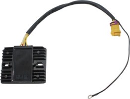 Rectifier - Voltage Regulator, Odes 400cc, Liangzi LZ400-4 - 10A6045 - PBC2226F1