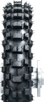 Rim and Tire Set - INCLUDES SPROCKET, Rear 12