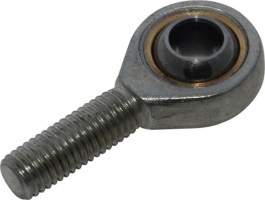 Rod End - Heim Joint, Spherical Bearing, 1/2 Inch - 70A6400 - PBC3341F1