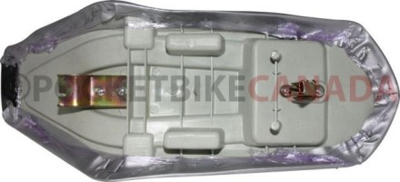 Seat - 50cc to 110cc, ATV - 70A7181 - PBC647F1