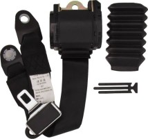 Seat Belt Assembly - 800cc, UTV, Hisun - 60A3980 - PBC595F1