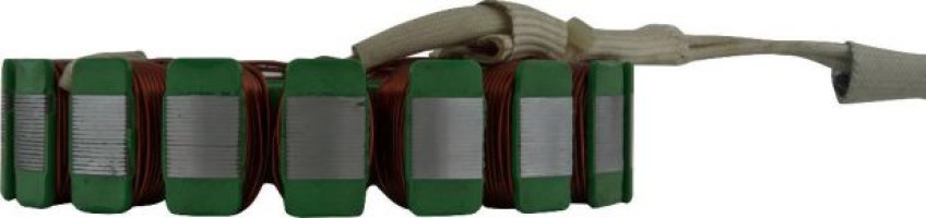 Stator - Magneto Coil, 18G, 5 Wire, 400cc, Jianshe - 30A9342 - PBC2334F1