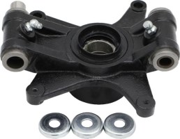 Steering Knuckle - Rear Right, 700cc, UTV, Hisun - 70A4255 - PBC557F1