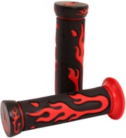 Throttle_Grips_ _Flames_Red_1