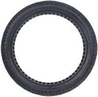 Tire - 16x2.5, Line Honeycomb, Solid, Rim Groove Width 38mm - PBC40K1625F1