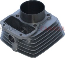 Top End Assembly - 200cc, Air Cooled, Complete Top End Assembly - 20A8060 - PBC1605F1
