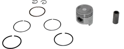 Top End Assembly - 50cc, Air Cooled, Complete Top End Assembly - 20A8000 - PBC1530F1