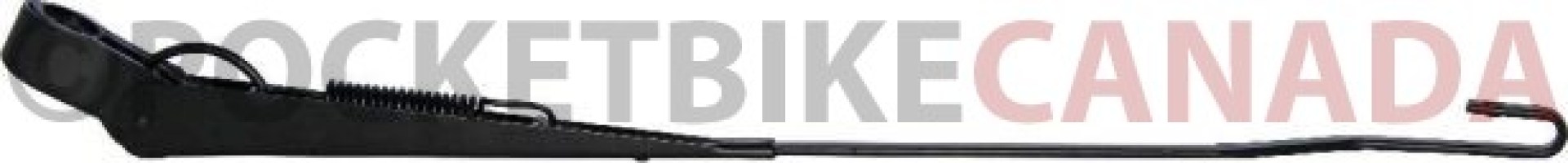 Wiper Arm - XY500UE, XY600UE, Chironex - 60A3201 - PBC471F1