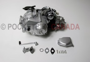 Engine w/ Semi Automatic for 125cc, T2 Rebel, ATV 4-Stroke Quad - G1050026