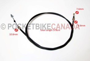 Hand Brake Cable 4 Door for Vyper 1100cc UTV Side by Side ROV - G8030028