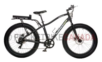 Surface 604 Element Wide Grip 36V Electric Fat Bike Any Color - Surface604