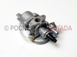 Manual Choke Carburetor for 49cc, 2 Stroke - G2000013
