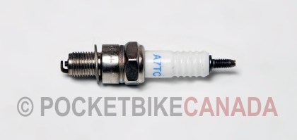 Spark Plug LG A7TC for 50cc, X21A, Dirt Bike 4 Stroke - G2030038