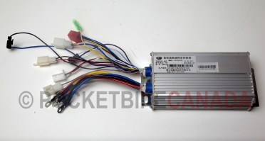 Control Module Computer Chassis Brain 48V25A 500w+ 20AMP Scooter - G3020084