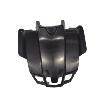 Blazer 125D Black Hood Piece of Body Kit