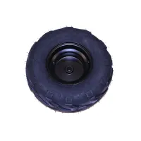 145/70-6 Mini Blazer REAR LEFT Wheel - 2102-29010001A-RLW
