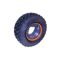 Blazer 125P Front Wheel 19x7.00-8 - TAO TAO MOTOR / GIO PARTS - PBC2106-29010001A