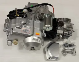 Blazer 110B Engine - TAO TAO MOTOR / GIO PARTS - PBCATA110-B-4-01