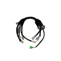 Blazer 125D Main Cable - TAO TAO MOTOR / GIO PARTS - PBCATA125-D-4-01