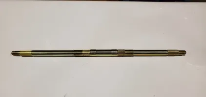 Blazer 125Z Rear Axle