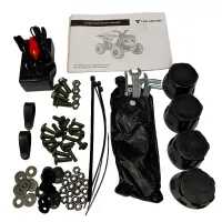 Blazer 125P Hardware Kit - TAO TAO MOTOR / GIO PARTS - PBCB125hardware